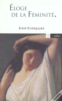 Capa do artigo Eloge De La Féminité