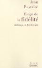 Éloge De La Fidélité Au Temps De L'Éphémère - Preview