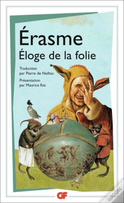 Capa do artigo Eloge De La Folie