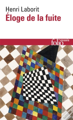 Capa do artigo Éloge De La Fuite