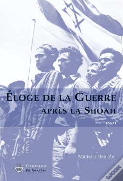 Capa do artigo Éloge De La Guerre Après La Shoah