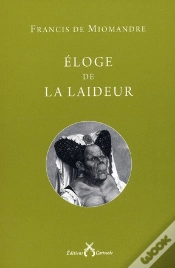 Capa do artigo Eloge De La Laideur
