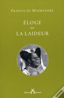Capa do artigo Eloge De La Laideur