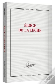 Capa do artigo Éloge De La Lèche