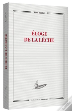 Capa do artigo Éloge De La Lèche