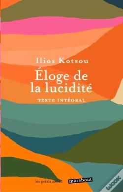 Capa do artigo Eloge De La Lucidité