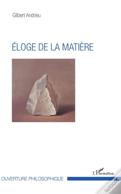 Capa do artigo Éloge De La Matière