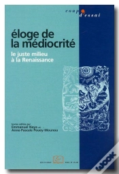Capa do artigo Éloge De La Médiocrité ; Le Juste Milieu À La Renaissance