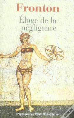 Capa do artigo Eloge De La Negligence