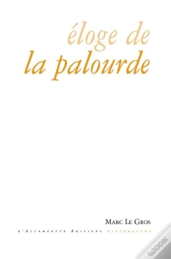 Capa do artigo Éloge De La Palourde