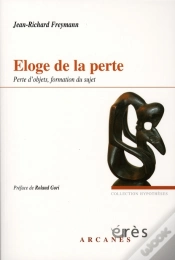 Capa do artigo Éloge De La Perte ; Perte D
