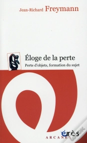 Capa do artigo Éloge De La Perte : Perte D