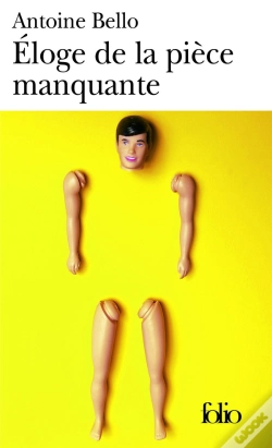 Capa do artigo Éloge De La Pièce Manquante