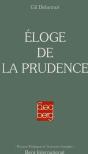 Éloge De La Prudence - Preview