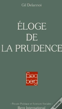 Capa do artigo Éloge De La Prudence