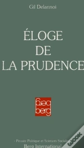 Capa do artigo Éloge De La Prudence