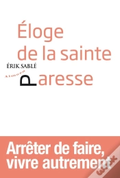 Capa do artigo Éloge De La Sainte Paresse