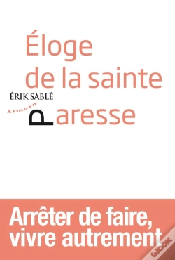 Capa do artigo Éloge De La Sainte Paresse