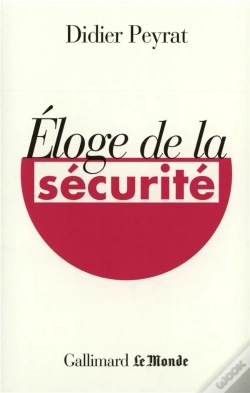Capa do artigo Éloge De La Sécurité