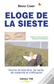 Capa do artigo Éloge De La Sieste ; Source De Bien-Être, De Santé, De Créativité Et D