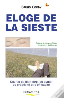 Capa do artigo Éloge De La Sieste ; Source De Bien-Être, De Santé, De Créativité Et D'Efficacité