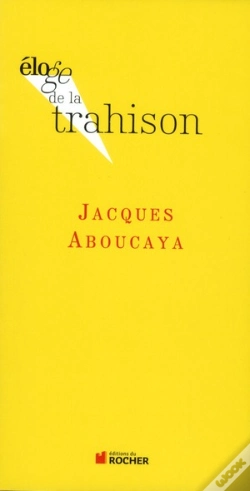 Capa do artigo Eloge De : La Trahison