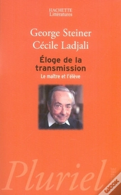 Capa do artigo Éloge De La Transmission ; Le Maître Et L'Élève