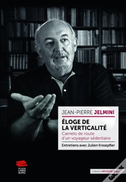 Capa do artigo Éloge De La Verticalité : Carnets De Route D'Un Sédentaire