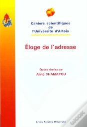 Capa do artigo Éloge De L
