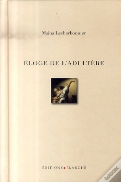 Capa do artigo Éloge De L'Adultère