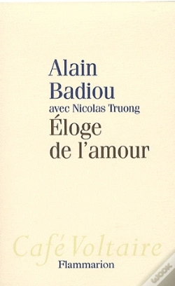 Capa do artigo Éloge De L'Amour