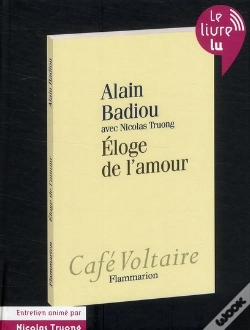 Capa do artigo Éloge De L'Amour