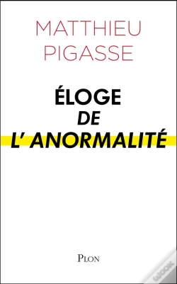 Capa do artigo Éloge De L'Anormalité