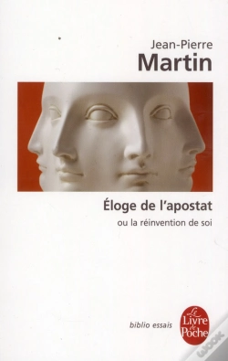 Capa do artigo Eloge De L'Apostat