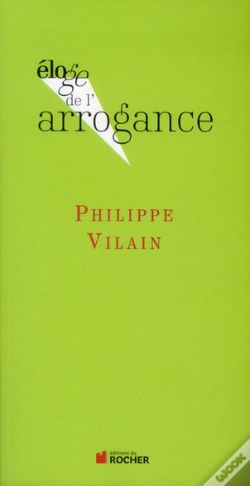Capa do artigo Eloge De : L'Arrogance