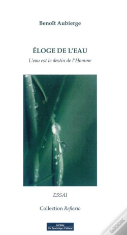 Capa do artigo Éloge De L'Eau