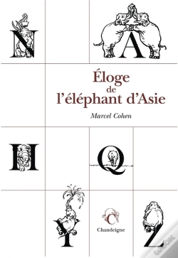Capa do artigo Eloge De L'Éléphant D'Asie