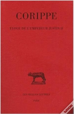 Capa do artigo Éloge De L'Empereur Justin Ii