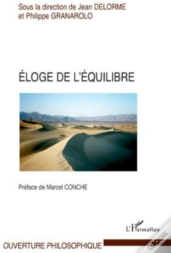 Capa do artigo Éloge De L'Équilibre
