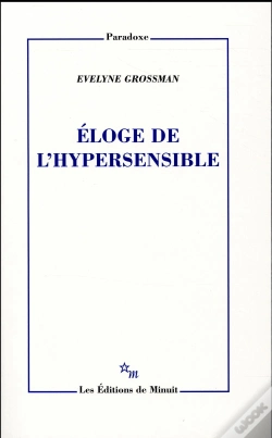 Capa do artigo Eloge De L'Hypersensible