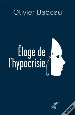 Capa do artigo Éloge De L'Hypocrisie