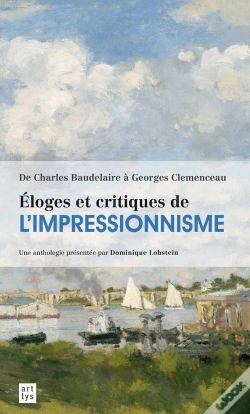 Capa do artigo Éloge De L'Impressionnisme