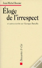 Capa do artigo Eloge De L