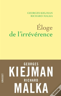 Capa do artigo Éloge De L'Irrévérence