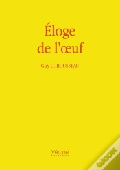 Capa do artigo Éloge De L