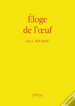 Capa do artigo Éloge De L'Oeuf