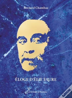 Capa do artigo Eloge D'Elie Faure