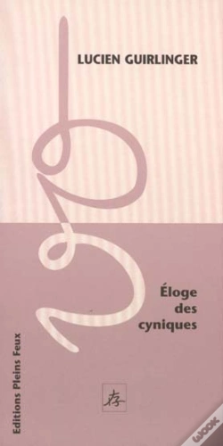 Capa do artigo Eloge Des Cyniques