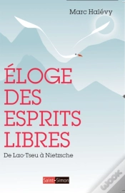 Capa do artigo Eloge Des Esprits Libres