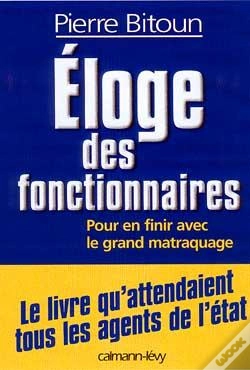 Capa do artigo Éloge Des Fonctionnaires ; Pour En Finir Avec Le Grand Matraquage